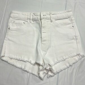 Short Denim Zara - Size 4